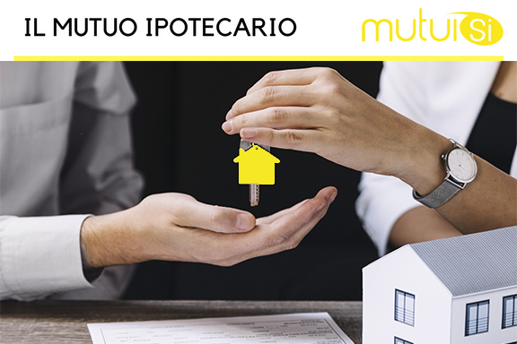 mutuo ipotecario