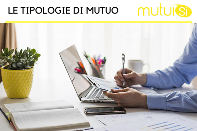 tipologie di mutuo