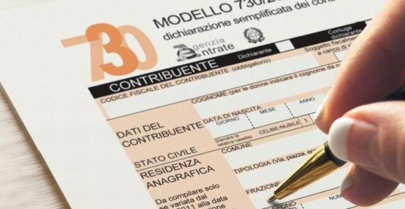 Dichiarazione 730