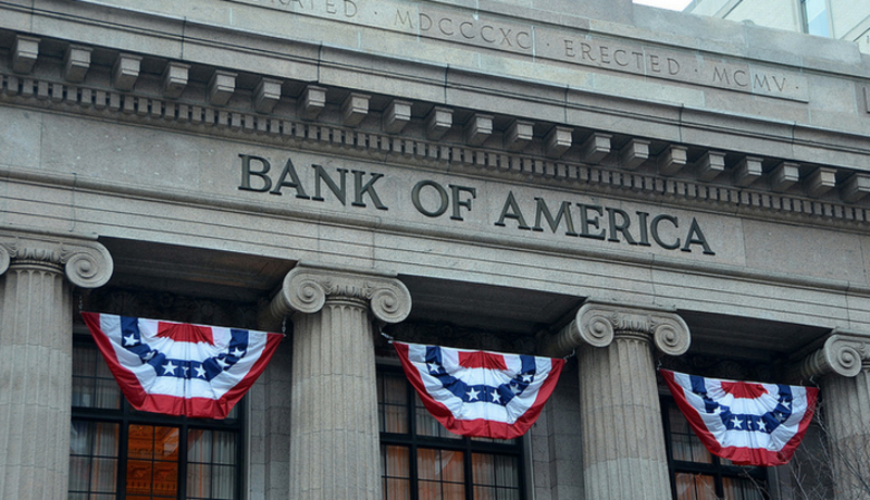 banca d'america