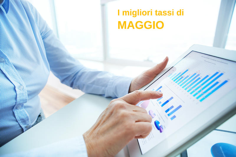 i migliori tassi di maggio