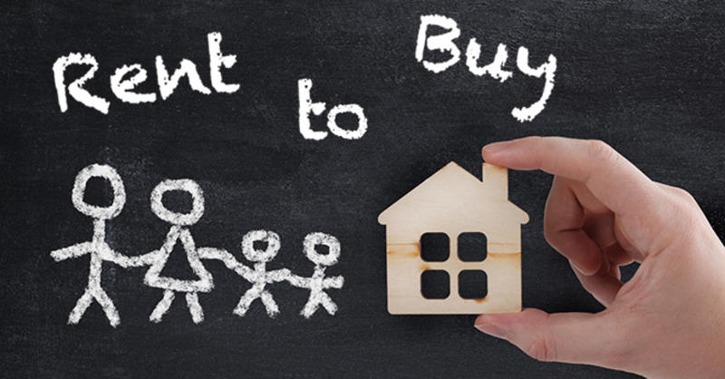rent to buy